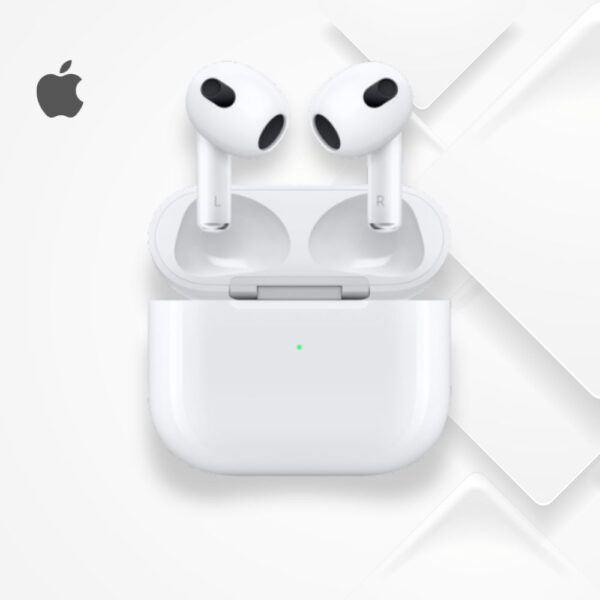 Apple AirPods (3rd generation) with MagSafe Charging Case