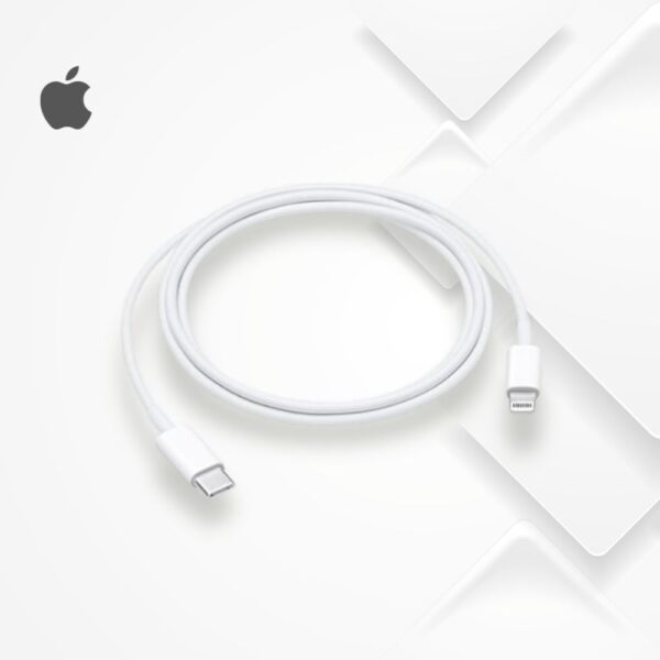 USB-C to Lightning Charging Cable – Fast Charging & Data Transfer for iPhone, iPad, AirPods