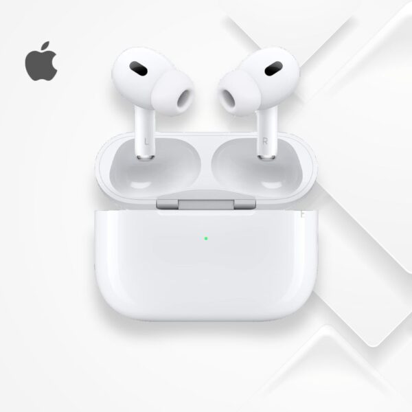 Apple AirPods Pro 2nd Generation Wireless Earbuds with USB-C Charging Case